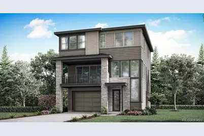 3132 S Russell Street, Morrison, CO 80465 - Photo 1