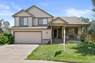 12856 S Silver Plume St, Parker, CO 80134 - Photo 1