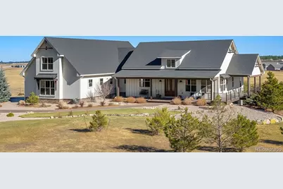 16835 E Goshawk Road, Colorado Springs, CO 80908 - Photo 1