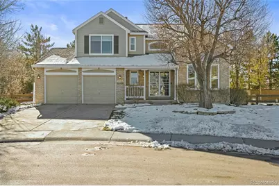 10096 Hughes Place, Highlands Ranch, CO 80126 - Photo 1