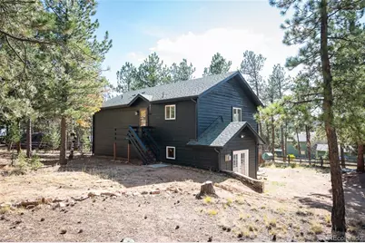560 Gunsmoke Drive, Bailey, CO 80421 - Photo 1