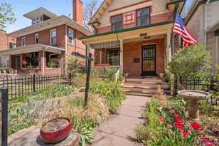 1148 N Corona St, Denver, CO 80218 - Photo 1