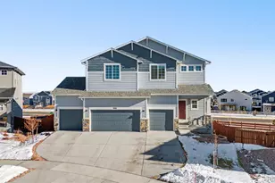 9701 Winding Bend Ln, Peyton, CO 80831 - Photo 1