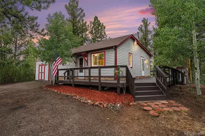 83 Anderson Road, Bailey, CO 80421 - Photo 1
