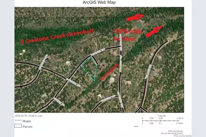 563 Prospector's Point Overlook, Crestone, CO 81131 - Photo 1