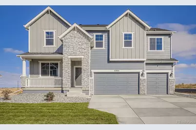 42954 Colonial Trail, Elizabeth, CO 80107 - Photo 1