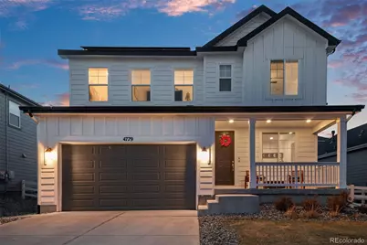 4779 Gray Wolf Lane, Castle Rock, CO 80104 - Photo 1