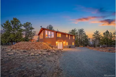 840 Wagon Wheel Road, Hartsel, CO 80449 - Photo 1