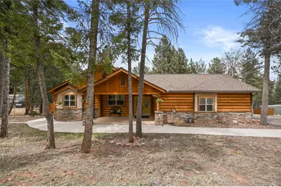 1300 W Midland Avenue, Woodland Park, CO 80863 - Photo 1