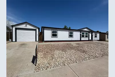 8362 Jasmine Street, Commerce City, CO 80022 - Photo 1