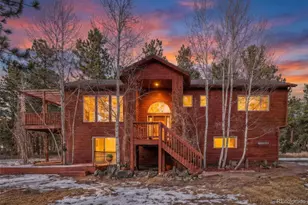 349 Gunsmoke Dr, Bailey, CO 80421 - Photo 1