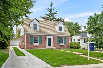 735 Glencoe Street, Denver, CO 80220 - Photo 1