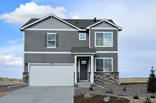 3498 Belleville Rdg Rd, Elizabeth, CO 80107 - Photo 1