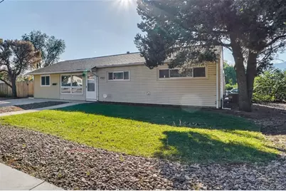 4406 Mallow Road, Colorado Springs, CO 80907 - Photo 1