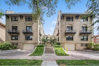 960 N Sherman Street #1D, Denver, CO 80203 - Photo 1