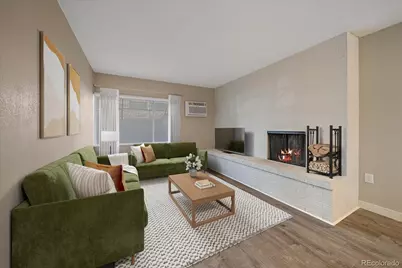 4110 Hale Parkway #1E, Denver, CO 80220 - Photo 1
