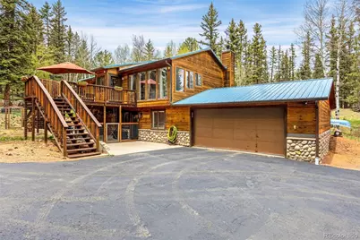 126 Pinewood Circle, Divide, CO 80814 - Photo 1