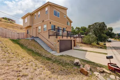 15606 W 3rd Place, Golden, CO 80401 - Photo 1