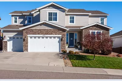 3929 Spanish Oaks Trail, Castle Rock, CO 80108 - Photo 1