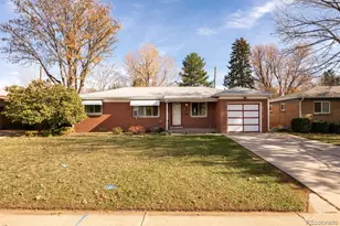 1540 S Bellaire St, Denver, CO 80222 - Photo 1