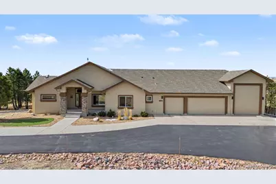 16805 Fletcherville Lane, Peyton, CO 80831 - Photo 1