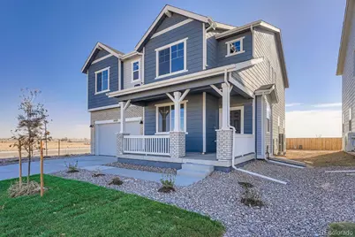 55020 E 27th Avenue, Strasburg, CO 80136 - Photo 1