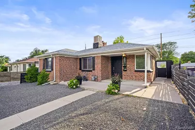 851 Quebec Street, Denver, CO 80220 - Photo 1
