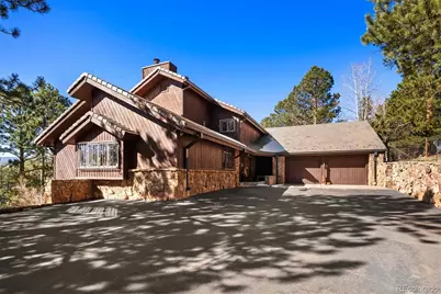 2851 Interlocken Drive, Evergreen, CO 80439 - Photo 1