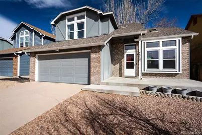 4525 Anvil Drive, Colorado Springs, CO 80925 - Photo 1