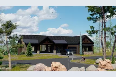 605 Shoshoni Lane, Granby, CO 80446 - Photo 1