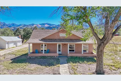 13564 County Road 45, Coaldale, CO 81222 - Photo 1
