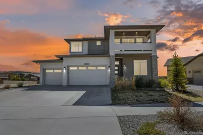 10035 Buck Gulch Court, Colorado Springs, CO 80924 - Photo 1