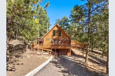 70 Cheesman Lake Circle, Divide, CO 80814 - Photo 1