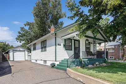 4829 Alcott Street, Denver, CO 80221 - Photo 1