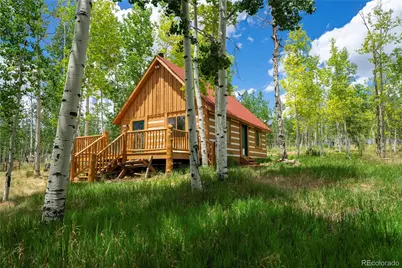 326 Canthook Lane, Fairplay, CO 80440 - Photo 1