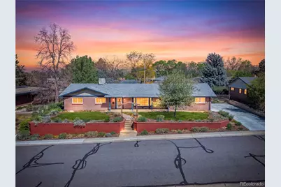 4080 Balsam Street, Wheat Ridge, CO 80033 - Photo 1