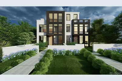203 Garfield Street, Denver, CO 80206 - Photo 1
