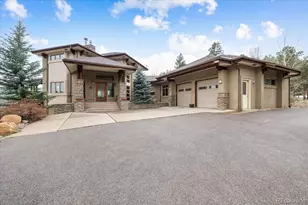 700 Sunrise Cir, Woodland Park, CO 80863 - Photo 1