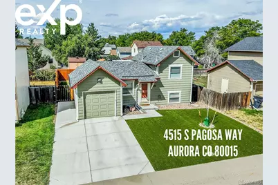 4515 S Pagosa Way, Aurora, CO 80015 - Photo 1