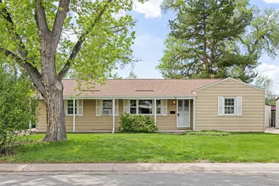 2921 S Holly Place, Denver, CO 80222 - Photo 1