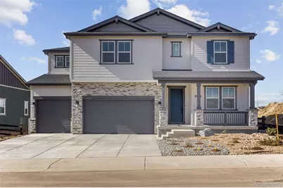 3983 Breakcamp Court, Castle Rock, CO 80108 - Photo 1