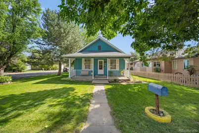 621 Custer Street, Brush, CO 80723 - Photo 1