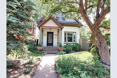 124 S Sherman Street #Upstairs, Denver, CO 80209 - Photo 1