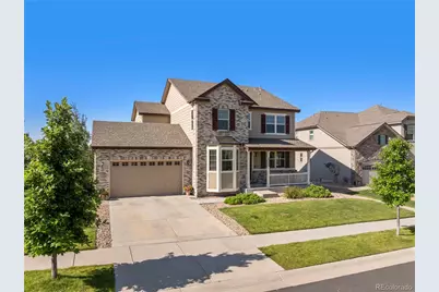 22268 E Hidden Trail Drive, Parker, CO 80138 - Photo 37