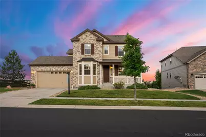 22268 E Hidden Trail Drive, Parker, CO 80138 - Photo 1