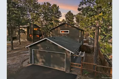 30243 Hilltop Drive, Evergreen, CO 80439 - Photo 1
