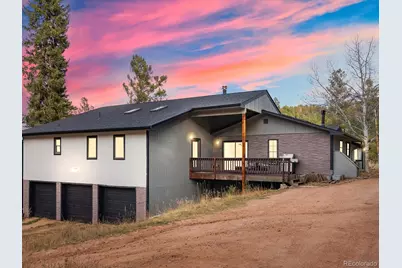 26994 Grey Moose Trail, Conifer, CO 80433 - Photo 1