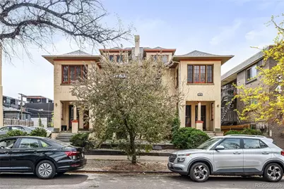 1331 N Ogden Street #1, Denver, CO 80218 - Photo 1