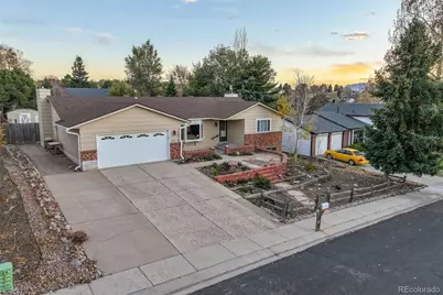 6025 Powder Keg Place, Colorado Springs, CO 80918 - Photo 1