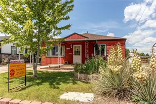 753 S Utica St, Denver, CO 80219 - Photo 1